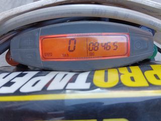 Husaberg 450 FE 2009