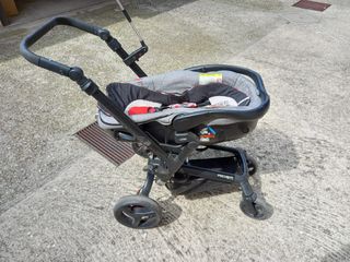 Vendo Trio Matrix Jané