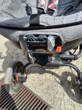 Vendo Trio Matrix Jané