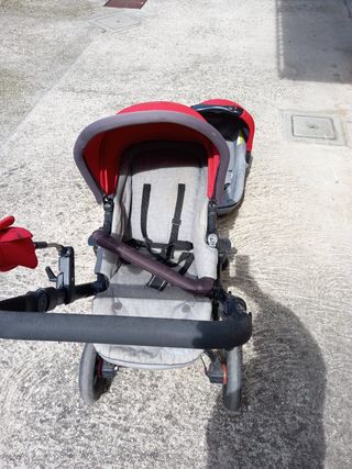 Vendo Trio Matrix Jané