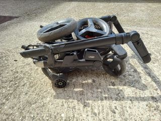 Vendo Trio Matrix Jané