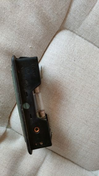 Luce interna Alfa Romeo 33 Originale