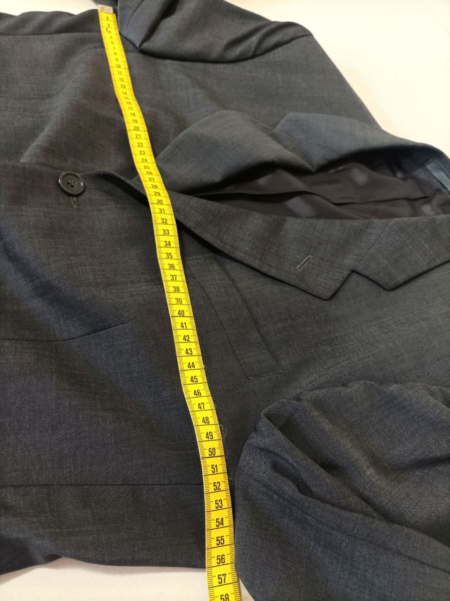 Blazer cinzento para Homem (Tam. L)