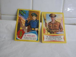 ANTIGUAS FELICITACIONES NAVIDAD