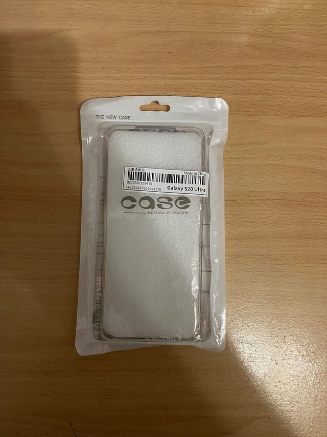 Funda Samsung Galaxy S20 Ultra