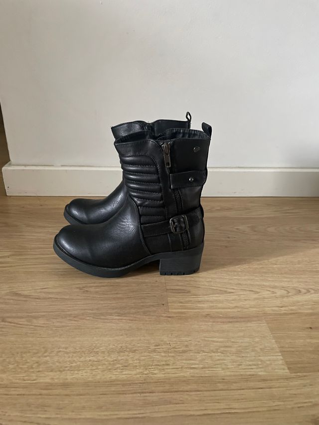 Botines Mustang talla 36