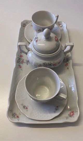 Servizio da caffè Bareuther Waldsassen