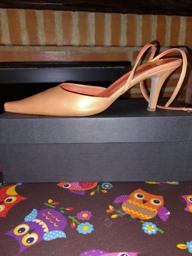 Zapatos y cartera LODI