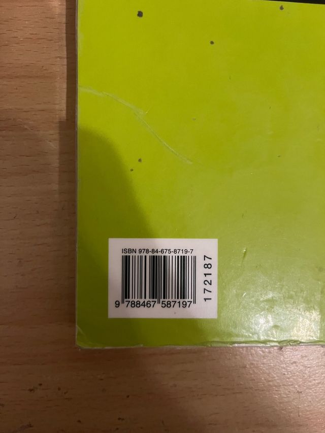 Libro Biología 2ºBachillerato