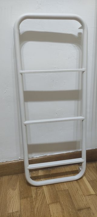 Barandilla y escalera de litera 