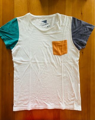 2 camisetas Pull and Bear S