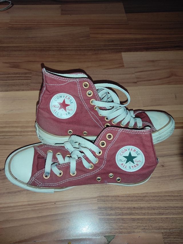 Zapatillas Converse mujer