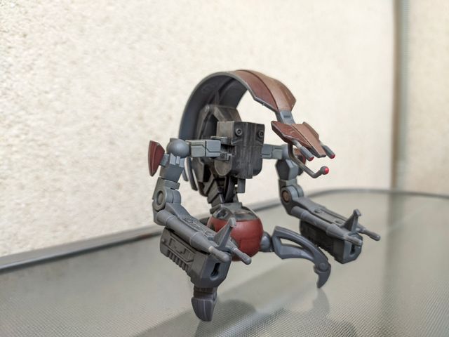 Droideka Star Wars
