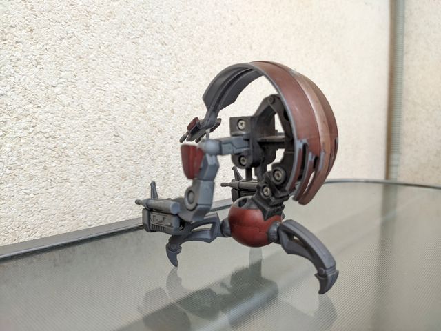 Droideka Star Wars