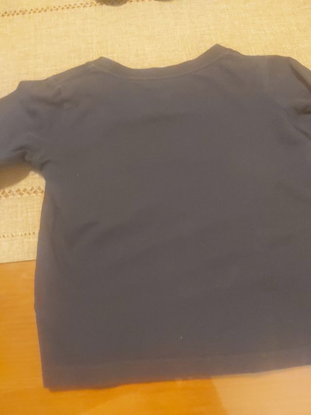 Camiseta deportiva levis