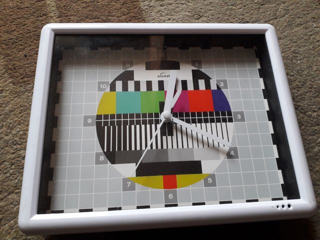 2+1 Relojes de pared