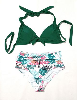 Bikini de mujer Heekpek