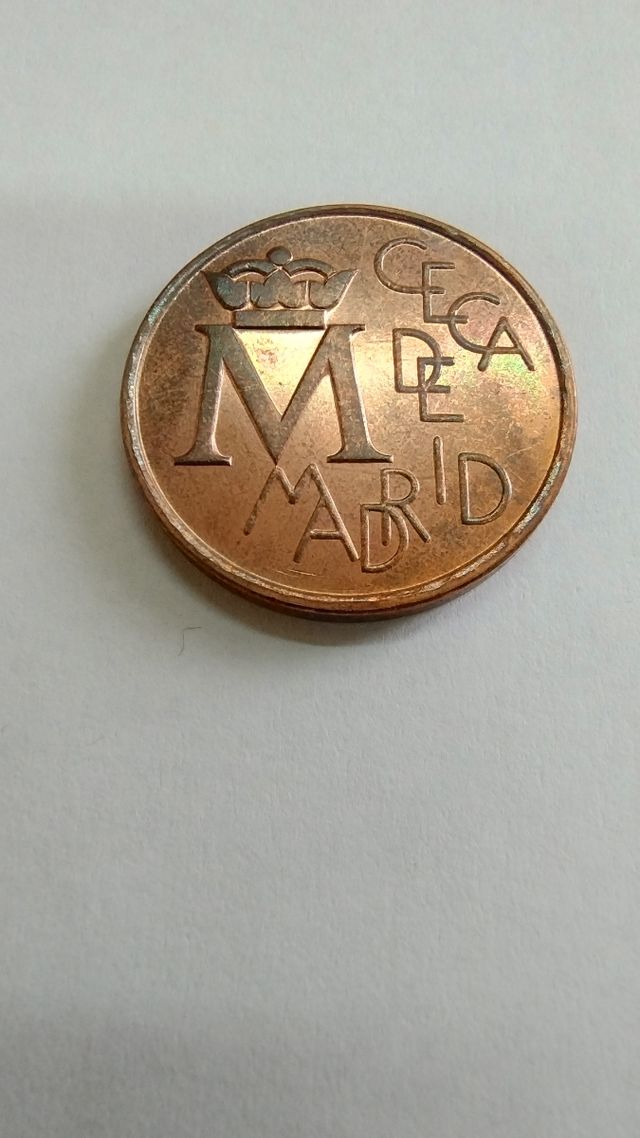 Medalla conmemorativa FNMT Ceca de Madrid 1994