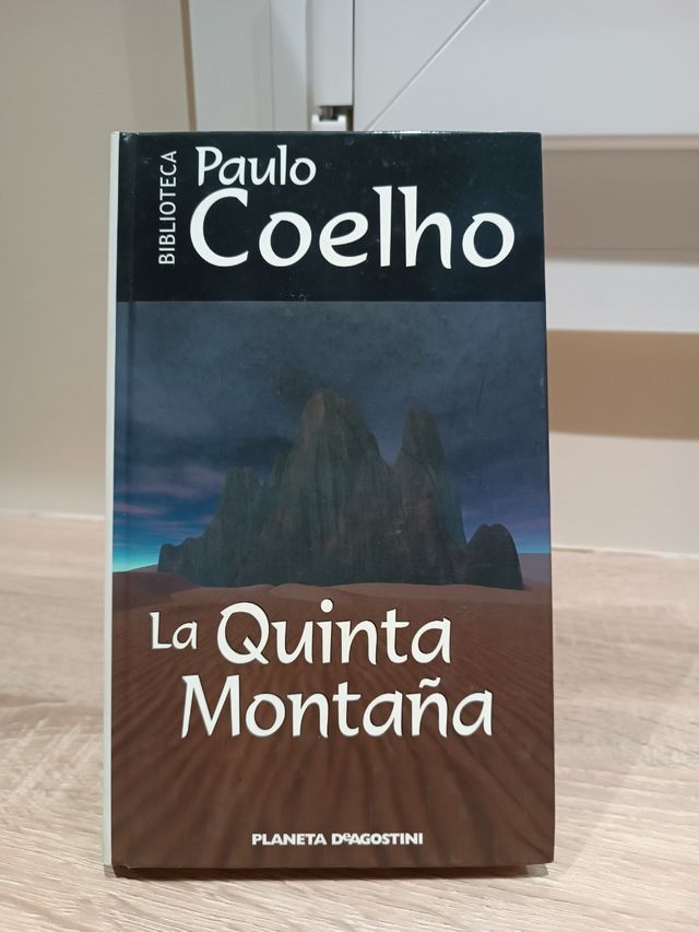 REGALO LA QUINTA MONTAÑA