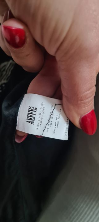 Moschino blazer leggero damascato tg M