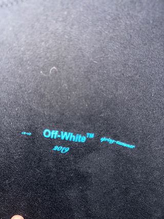 Camiseta OffWhite