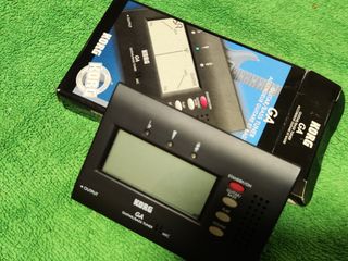 Afinador guitarra y bajo Korg G4