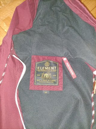 Chaqueta Element