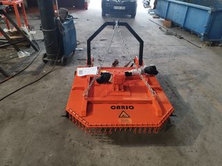 Desbrozadora de cadena MEJOR PRECIO CALIDAD DE ESP