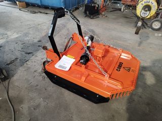 Desbrozadora de cadena MEJOR PRECIO CALIDAD DE ESP