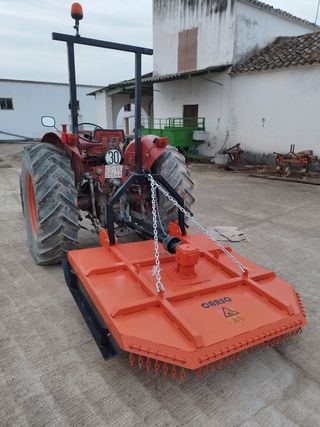 Desbrozadora de cadena MEJOR PRECIO CALIDAD DE ESP