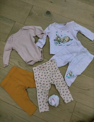 Set 3-6 mesi neonata 3-6 mesi