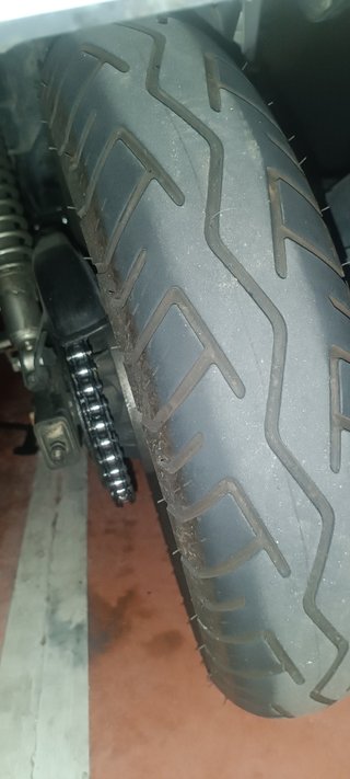 Moto honda cb500 año1998
