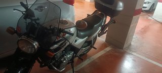 Moto honda cb500 año1998
