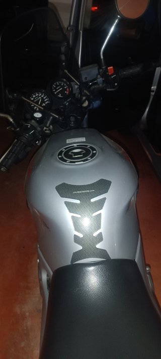 Moto honda cb500 año1998