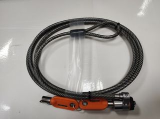 🔐Candado seguridad portátil Toshiba 💻