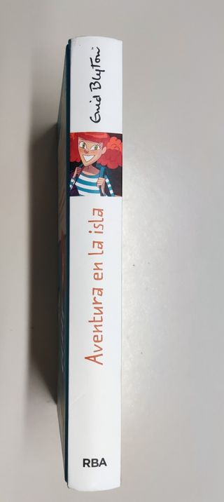 Literatura infantil  Aventura en la isla