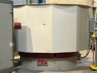 BOMBO SECADOR DE PIEZAS NICEM