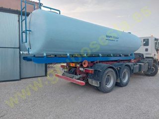 MULTILIFT 15000 LITROS AGUA POTABLE