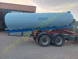 MULTILIFT 15000 LITROS AGUA POTABLE