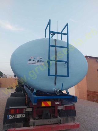 MULTILIFT 15000 LITROS AGUA POTABLE