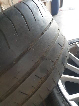 Llantas bmw 20" 