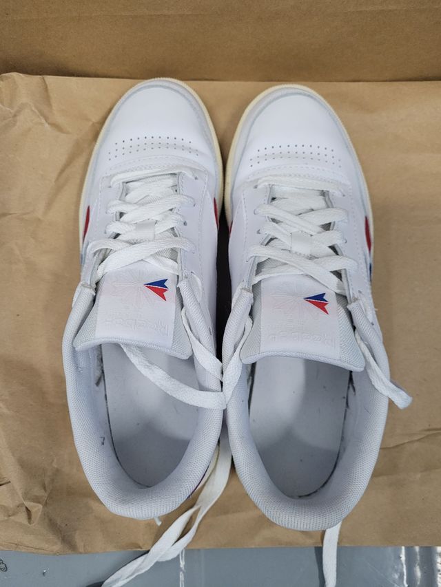 Zapatillas Reebok club c revenge. T.39