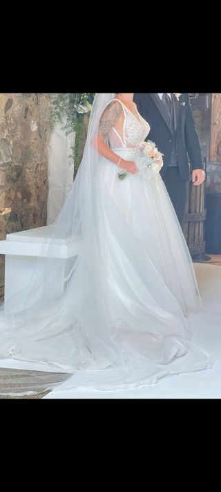 Vestido de novia
