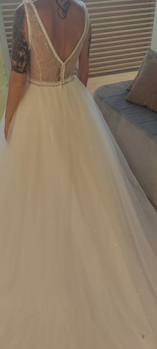 Vestido de novia