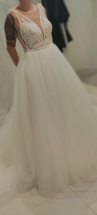 Vestido de novia