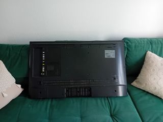 Televisor para piezas