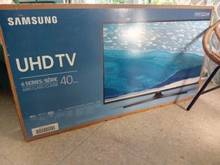 Televisor para piezas