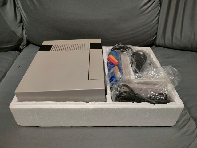 Videoconsola Nintendo NES PAL España