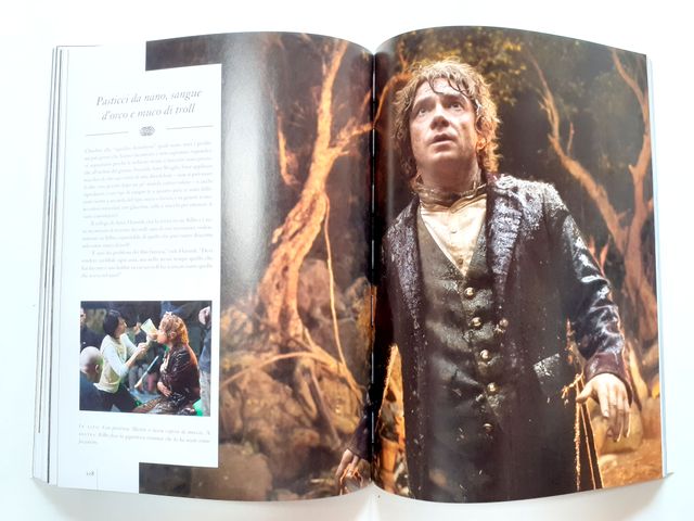 Lo Hobbit Un viaggio inaspettato - Bompiani