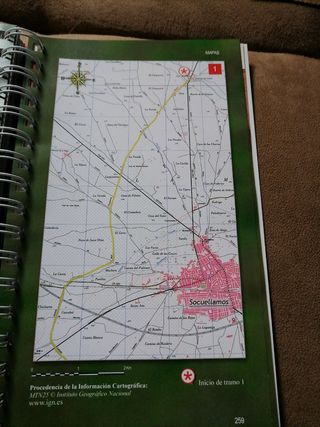 GUÍA DE SENDERISMO: LA CAÑADA REAL CONQUENSE